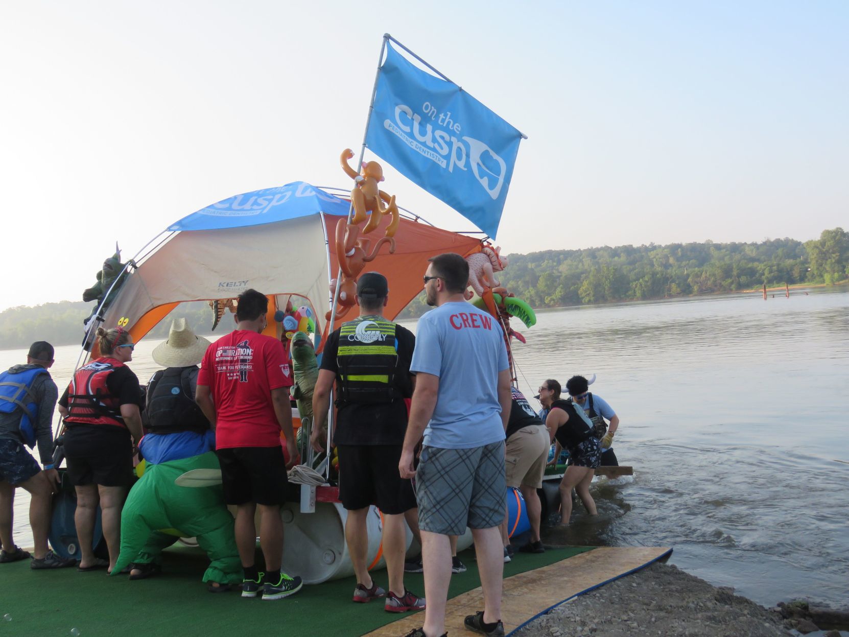 Great Raft Race 2019